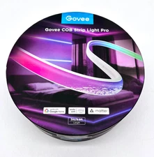 NEW Govee COB Strip Light Pro: 3 Meters/9.8 Feet (48 Watts)