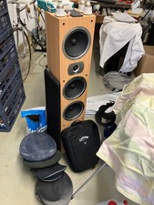 Standlautsprecher Heco Victa 700 Paar Buche Lautsprecher Speaker 
