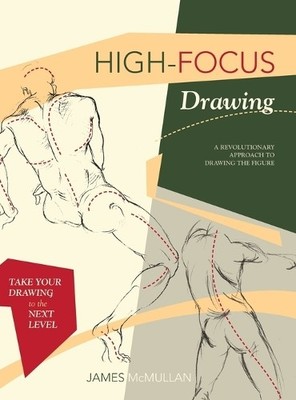 James McMullan High-focus Drawing (Gebundene Ausgabe)