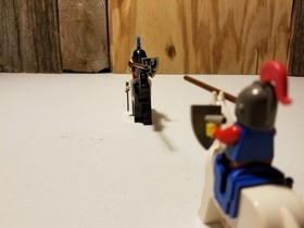 LEGO Castle: Jousting Knights (6021) 100% complete with instructions