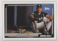 2011 Topps 60 Years of Topps Frank Thomas #60YOT-41 HOF