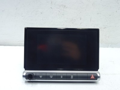 CITROEN C4 CACTUS 1.6 DIESEL 2015 MULTIFUNCTION SCREEN DISPLAY 98010025ZD