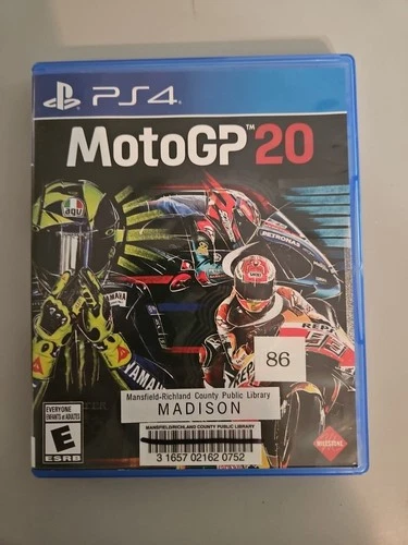 MotoGP 20 - Sony PlayStation 4