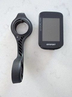 IGPSPORT BSC300t S GPS Bicycle Computer w/ Case Stem Mount & Out front Mount