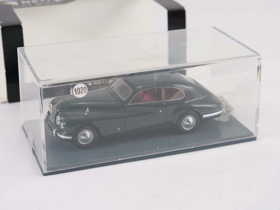 Neo Scale Models 1/43 Bristol 401 - Immagine 2 di 4