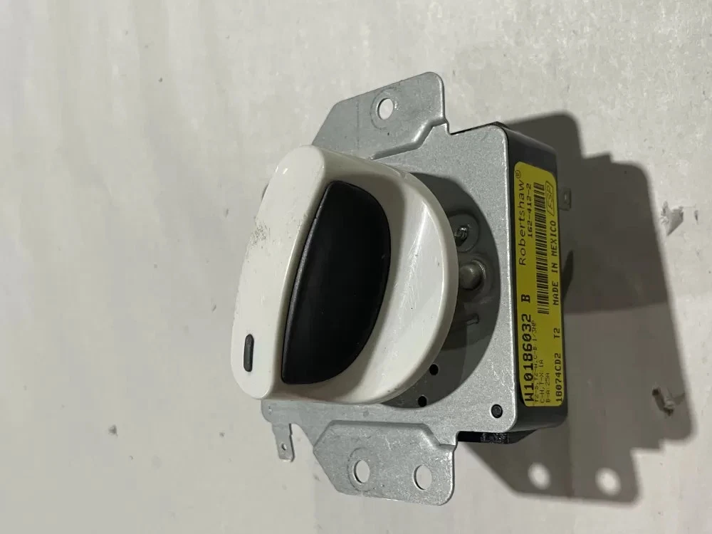 Kenmore AP6016544 W10186032 WPW10186032 Dryer Timer AZ186630 | Wm2646
Opens in a new window or tab