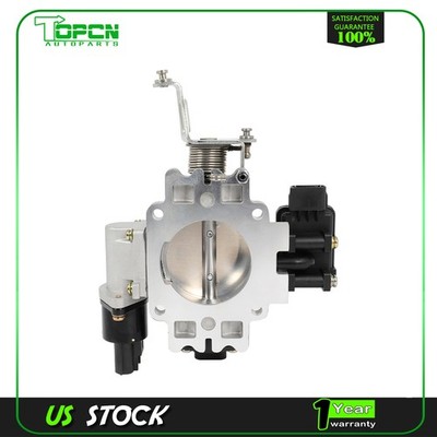 Throttle Body For Jeep Grand Cherokee 4.0L 1998 1999 2000-2001 White Front