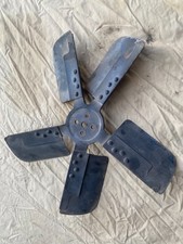 D0ae-a Oem Ford 5-blade Ac Cooling Fan Stamped March 1971 D0ae-a Oem Ford 5-blade Ac Cooling Fan Stamped March 1971