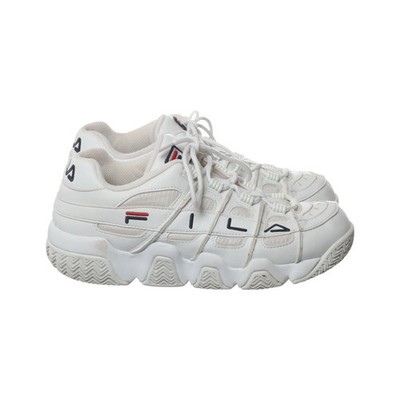 Fila, Sneaker, Größe: 40, model: uproot wmn, Leder, Weiß, Damen #2HZ
