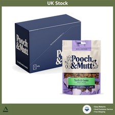 Tasty Grain-Free Duck Dog Treats for Fresh Breath & Healthy Skin 7x120g