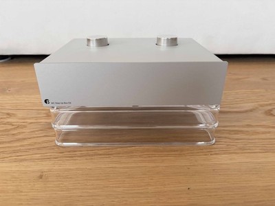 Pro-Ject MC Step Up Box S3 - einwandfrei, OVP, Restgewährleistung bis 11/2027