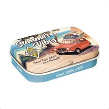 Nostalgic-Art - Pillendose - Renault - Summer Vibes