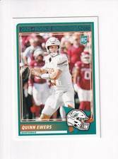 2025 Score QUINN EWERS ROOKIE RC