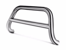 Black Horse Stainless Sport Bull Bar Fits 2001-2008 Ford Ranger Wo Lighting