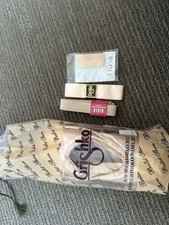 Ballet Pointe Shoes Grishko 2007 Size 5.5, Width XXXX, Shank M