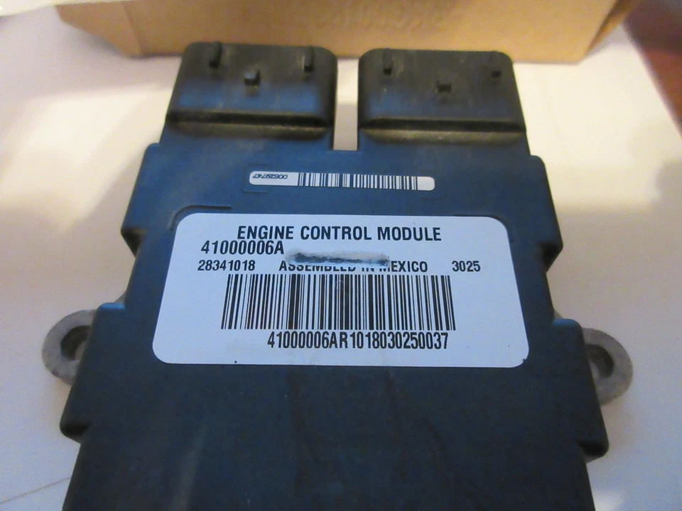 MÓDULO DE CONTROL DE CARROCERÍA HARLEY TOURING BCM SEGURIDAD EJE X ORDENADOR 41000341 14-24 Foto 4 de 4
