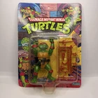 1988 Playmates Teenage Mutant Ninja Turtles RAPHAEL action figure UNPUNCHED