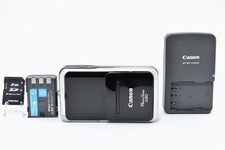 Canon PowerShot S80 Compact Digital Camera Tested for Functionality