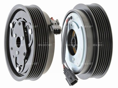 NRF 380071 Magnetic Clutch,A/C Compressor for DACIA,LAND ROVER,NISSAN,RENAULT,V