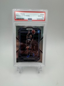 Paolo Banchero Rookie Card Psa 10 | eBay