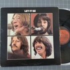 THE BEATLES ~ Let It Be ~ Apple AR 34001 Red Label ~ First Winchester Press *EX*