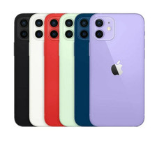 Apple iPhone 12 - 128 GB - Purple (Unlocked) for sale online | eBay