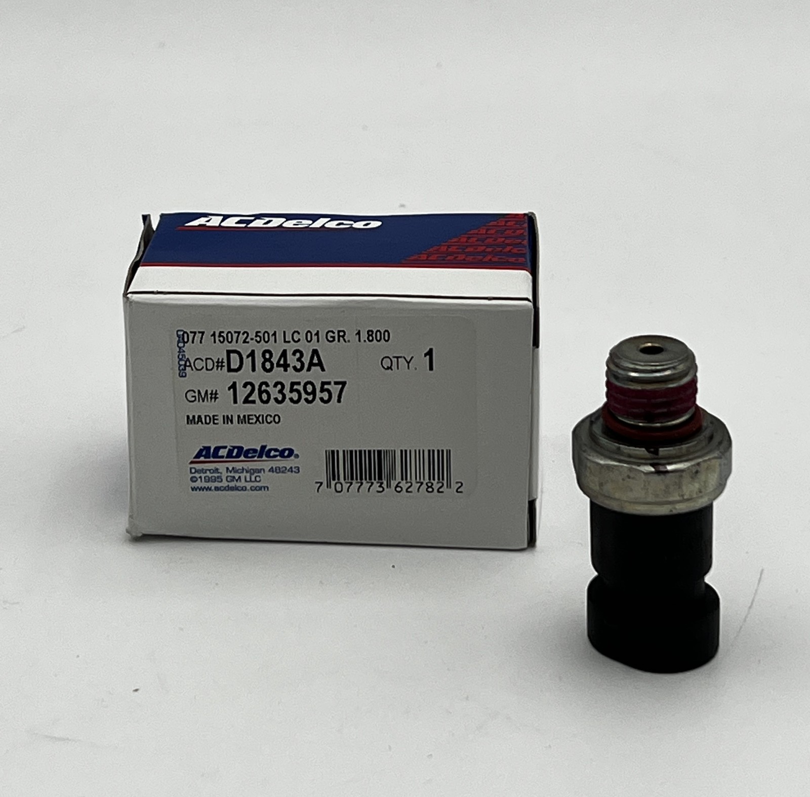 Pressure Switch