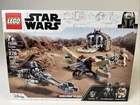 LEGO Star Wars The Mandalorian Trouble On Tatooine 75299 Brand New Sealed Box