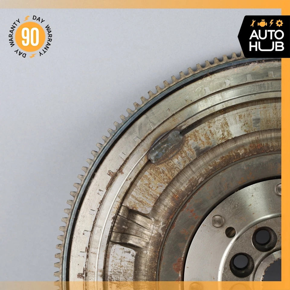 Volante motor V6 11-16 Porsche Panamera 970 3,6 L 97011402000 OEM Foto 3 de 4