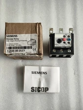 SIEMENS 3UA58-00-2UZ1 THERMAL OVERLOAD RELAY RANGE 63-80A FAST SHIPPING