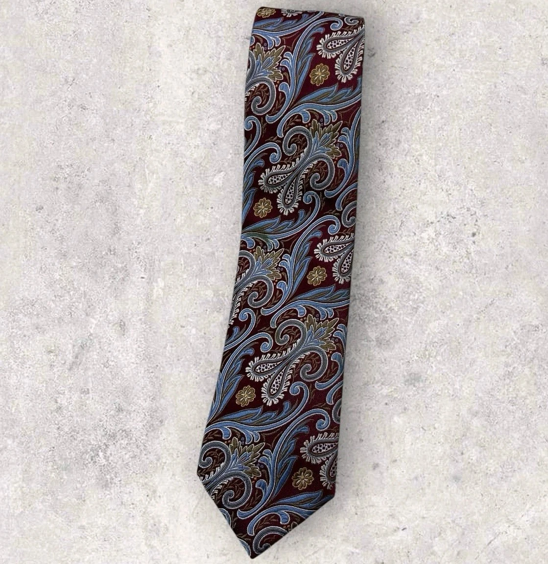 Jos. A. Bank Paisley Ties for Men for sale | eBay display picture 1