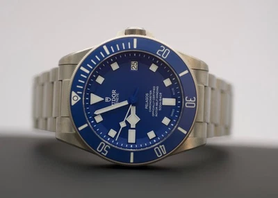 TUDOR Pelagos - 25600TB - 08/2026 - Sin usar - Juego completo - Imagen 1 de 4