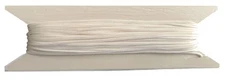 100 feet 1.8mm White Window Blind Cord, String - Horizontal & Roman Shade Blinds