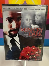 Men Cry in the Dark (DVD, 2007) NEW