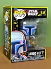 2026 Funko PoP! Star Wars JANGO FETT RETRO SERIES 2 #835 New! Release NIB💥❗️