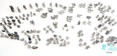 Warhammer Ral Partha Grenadier FESA OOP Metall Multilisting *4 kaufen und 30% Rabatt erhalten*
