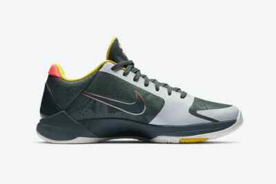 NEW! - Size 15 - Nike Zoom Kobe 5 Protro EYBL Growls in