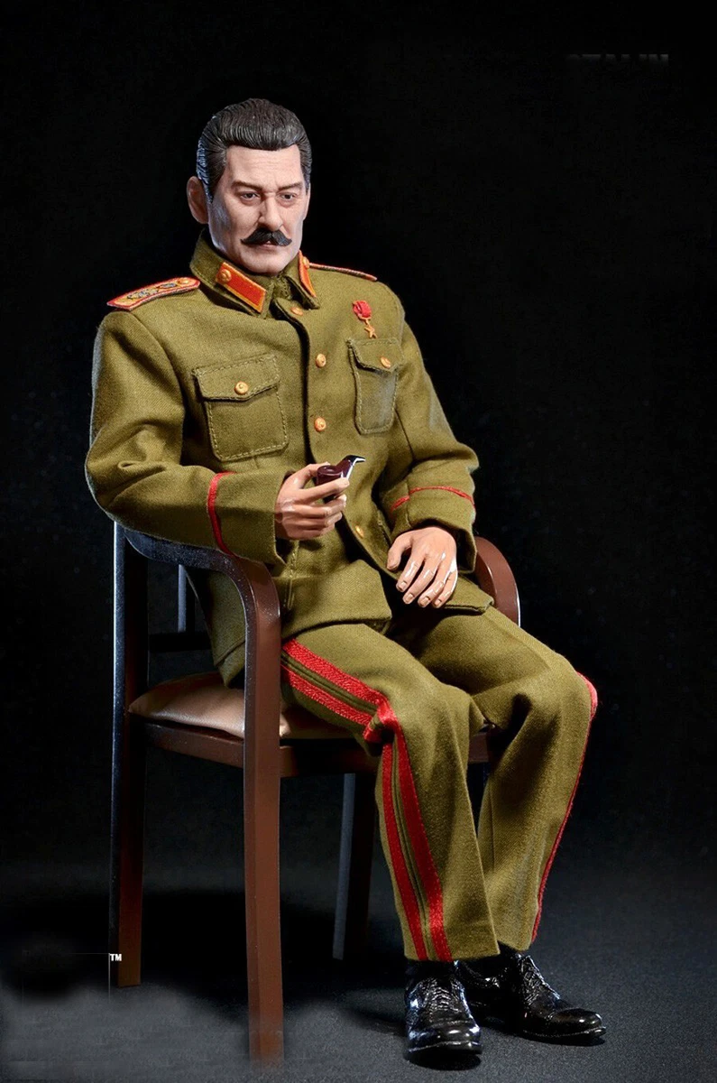 SCULPTURE TIME 1/6 Historical Action Figure Joseph Vissarionovich Stalin NEW