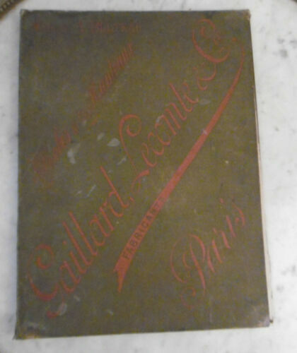 Journal La Mode Nationale 1898 N°39, 3 Superbes Gravures