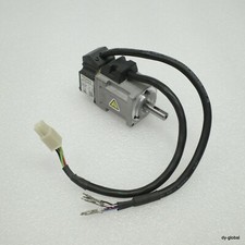 PANASONIC Used MSMD5AZS1S Key shaft AC SERVO MOTOR 50W MOT-I-614 2J42-4