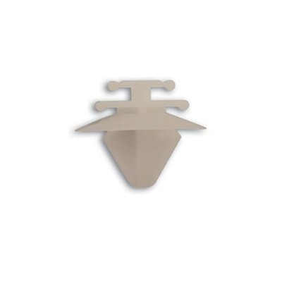 MINI R50 R52 R53 Corpo Orlo Modanatura Clip Supporto Morsetto