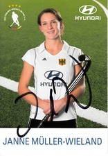 Janne M&uuml;ller-Wieland (GER) Olympia 2016 Bronze im Hockey