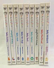 Set of 9 Baby Einstein DVDs The Walt Disney Company - See Description For Titles