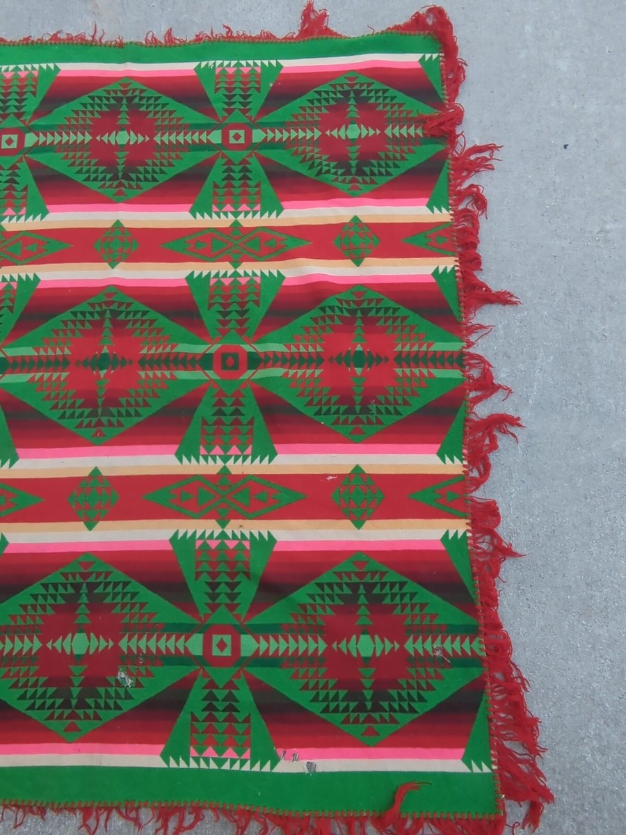RATS INDIAN BLANKET:BLACK×GREEN×BROWN RATS INDIAN BLANKET:BLACK×GREEN×BROWN RATS INDIAN BLANKET