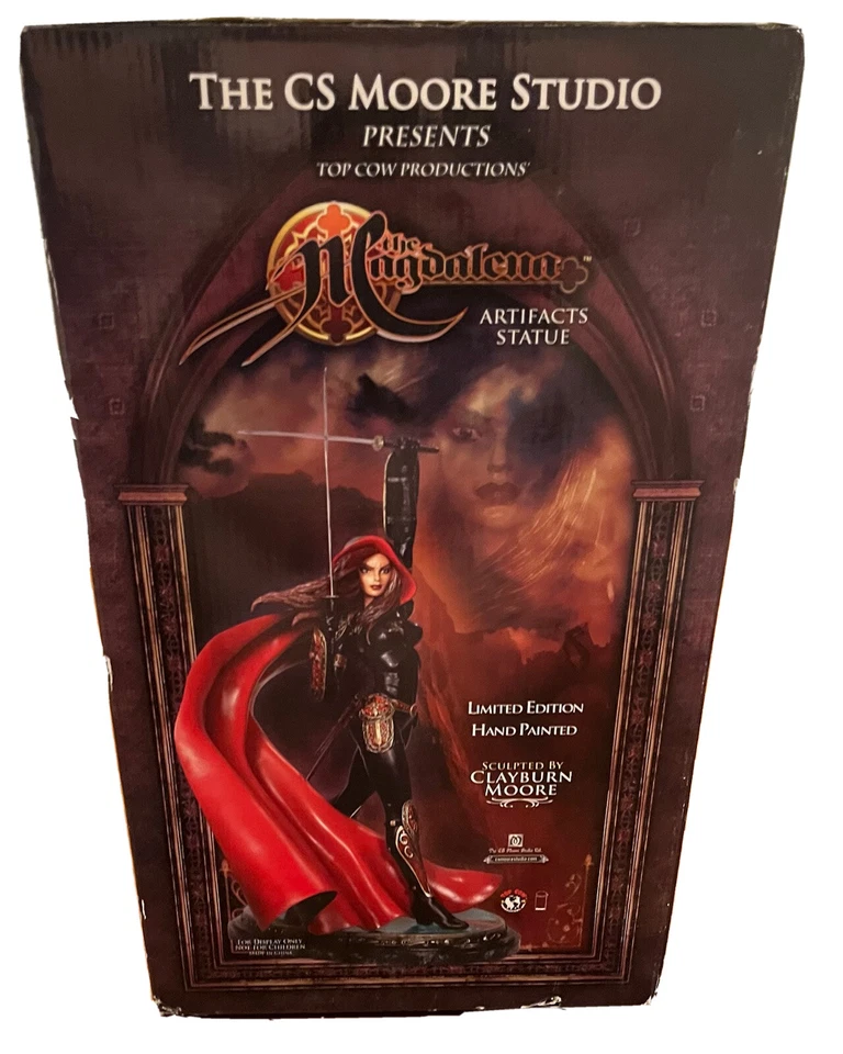 estatuas cs moore studios Foto 2 de 4