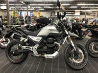 2020 Moto Guzzi V85 TT