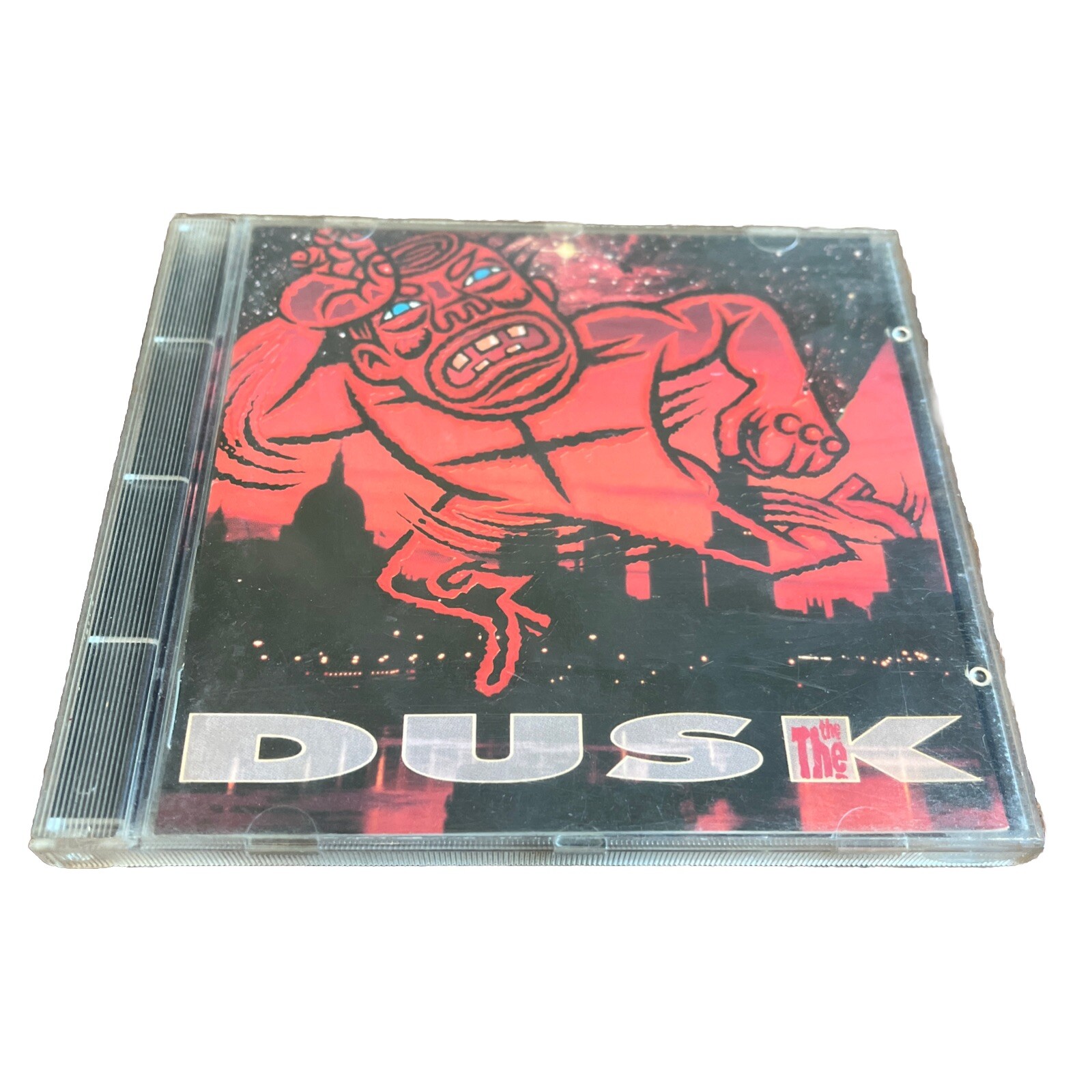 Dusk by The the (CD, 1992) Epic Play/ Sony Rare Play Tested VGC