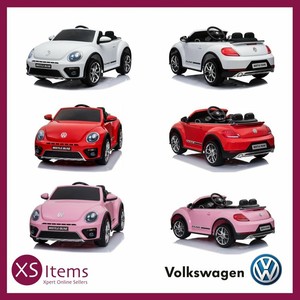 vw beetle electric toy car