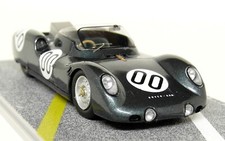 ROVER BRM #35 Test Le Mans 1965 Green Met BIZARRE 1:43 BZ566 Model
