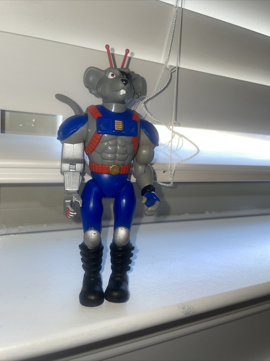 Figurine Galoob 1993 – Biker Mice From Mars – Modo 1ère Version Complet